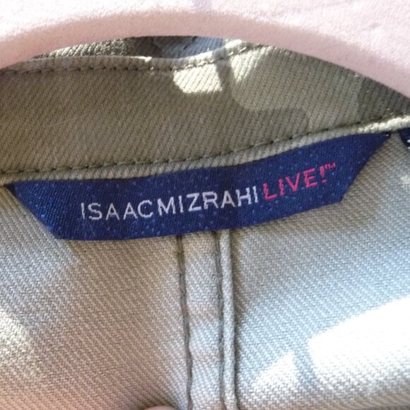 CAMO JEAN JACKET SIZE 1X GREEN - Picture 9 of 9